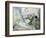 Lazarus-Vincent van Gogh-Framed Giclee Print