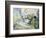 Lazarus-Vincent van Gogh-Framed Giclee Print