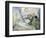 Lazarus-Vincent van Gogh-Framed Giclee Print