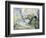 Lazarus-Vincent van Gogh-Framed Giclee Print