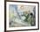 Lazarus-Vincent van Gogh-Framed Giclee Print