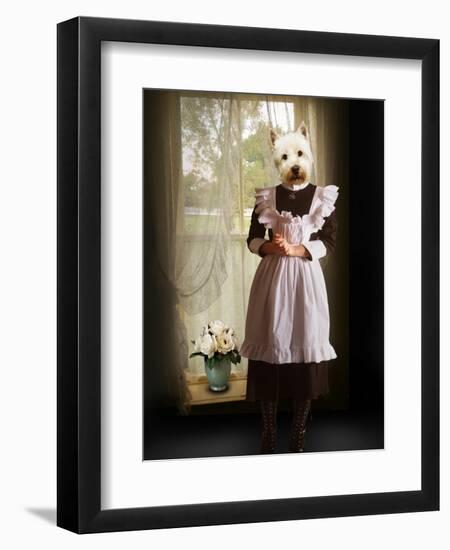 Lazio-Lynne Davies-Framed Photographic Print