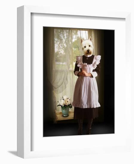 Lazio-Lynne Davies-Framed Photographic Print