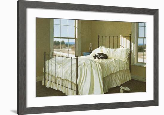 Lazy Afternoon-Zhen-Huan Lu-Framed Art Print