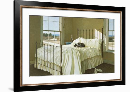 Lazy Afternoon-Zhen-Huan Lu-Framed Art Print