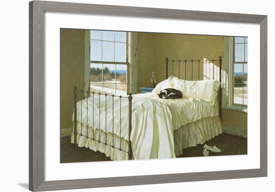 Lazy Afternoon-Zhen-Huan Lu-Framed Art Print