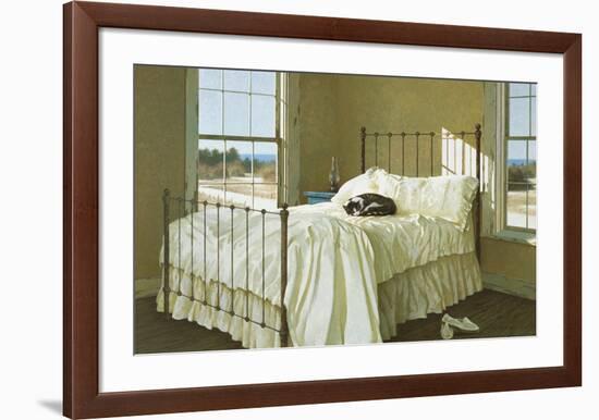 Lazy Afternoon-Zhen-Huan Lu-Framed Art Print