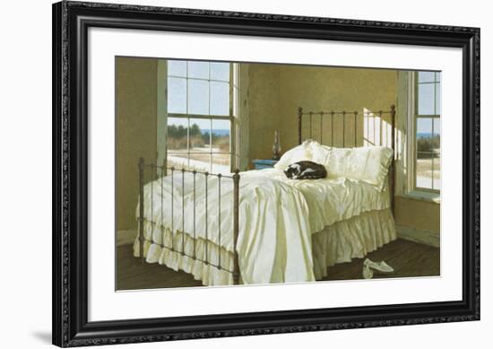 Lazy Afternoon-Zhen-Huan Lu-Framed Art Print