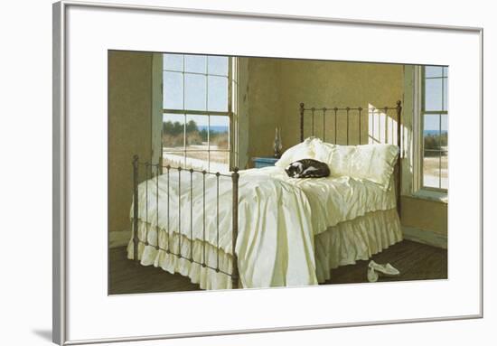 Lazy Afternoon-Zhen-Huan Lu-Framed Art Print