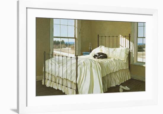 Lazy Afternoon-Zhen-Huan Lu-Framed Art Print