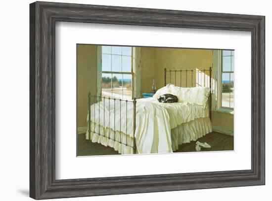 Lazy Afternoon-Zhen-Huan Lu-Framed Giclee Print