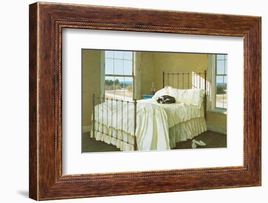 Lazy Afternoon-Zhen-Huan Lu-Framed Giclee Print