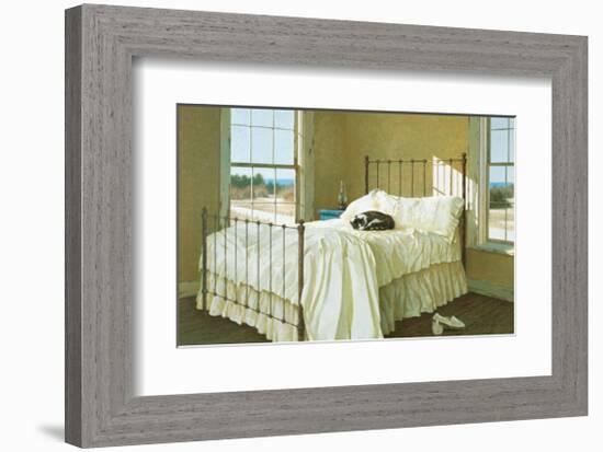 Lazy Afternoon-Zhen-Huan Lu-Framed Giclee Print