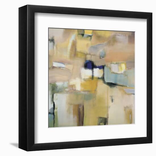 Lazy Afternoon-Nancy Ortenstone-Framed Art Print