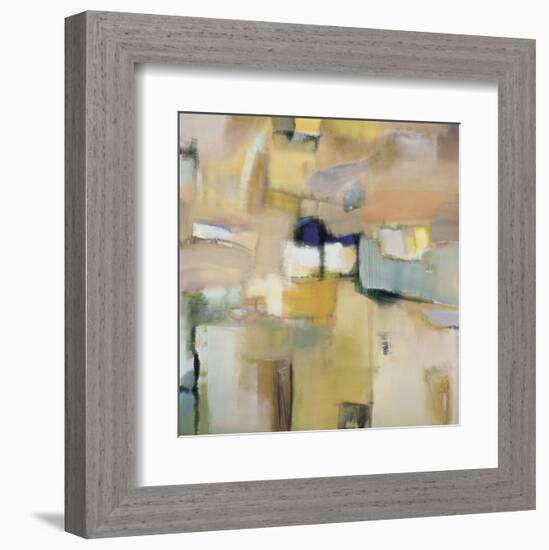 Lazy Afternoon-Nancy Ortenstone-Framed Art Print