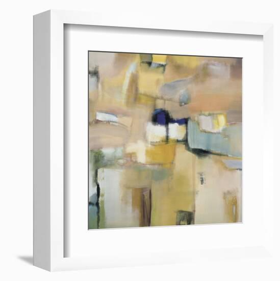 Lazy Afternoon-Nancy Ortenstone-Framed Art Print