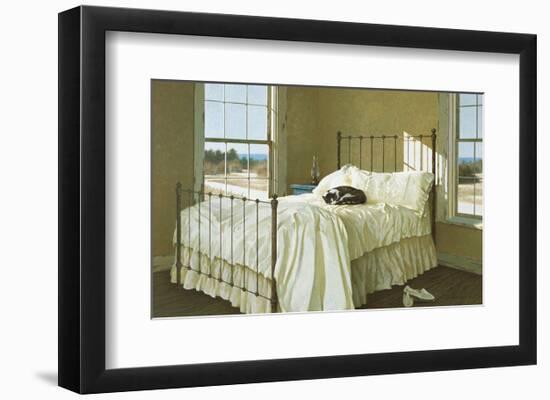 Lazy Afternoon-Zhen-Huan Lu-Framed Art Print