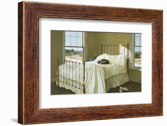 Lazy Afternoon-Zhen-Huan Lu-Framed Art Print