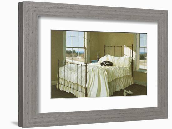 Lazy Afternoon-Zhen-Huan Lu-Framed Art Print