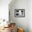 Lazy Afternoon-Josh Adamski-Framed Photographic Print displayed on a wall
