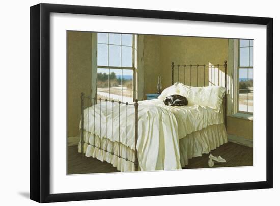 Lazy Afternoon-Zhen-Huan Lu-Framed Giclee Print