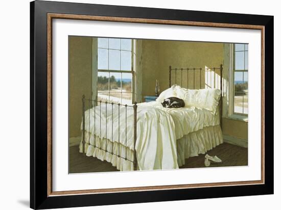 Lazy Afternoon-Zhen-Huan Lu-Framed Giclee Print