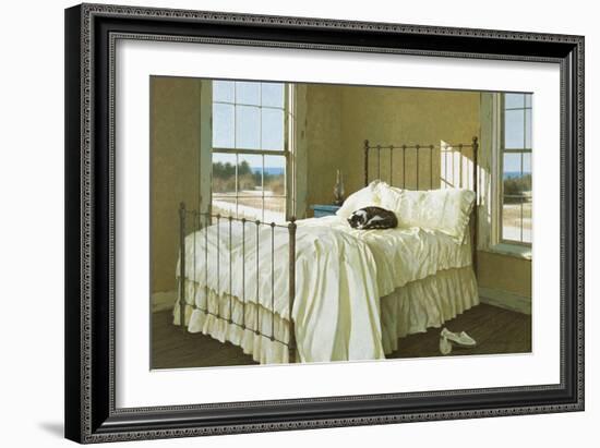 Lazy Afternoon-Zhen-Huan Lu-Framed Giclee Print