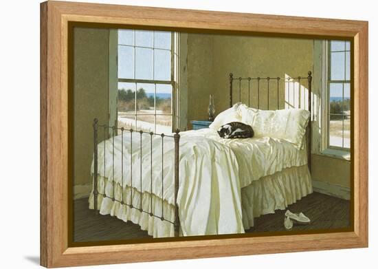 Lazy Afternoon-Zhen-Huan Lu-Framed Premier Image Canvas