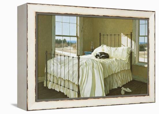 Lazy Afternoon-Zhen-Huan Lu-Framed Premier Image Canvas