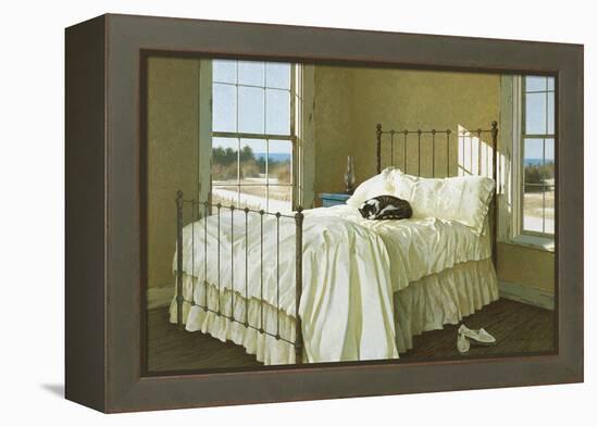 Lazy Afternoon-Zhen-Huan Lu-Framed Premier Image Canvas