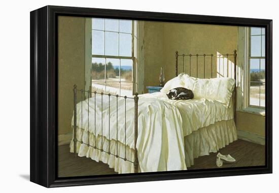 Lazy Afternoon-Zhen-Huan Lu-Framed Premier Image Canvas