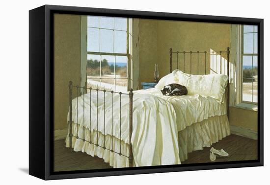 Lazy Afternoon-Zhen-Huan Lu-Framed Premier Image Canvas