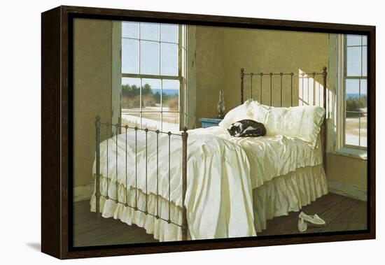 Lazy Afternoon-Zhen-Huan Lu-Framed Premier Image Canvas