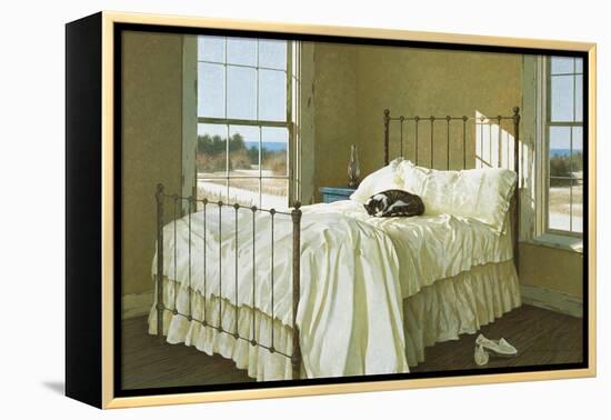 Lazy Afternoon-Zhen-Huan Lu-Framed Premier Image Canvas