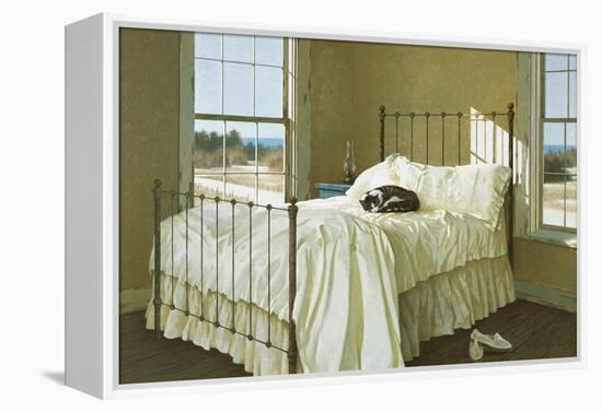 Lazy Afternoon-Zhen-Huan Lu-Framed Premier Image Canvas