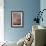 Lazy Bird 1-Leah Saulnier-Framed Giclee Print displayed on a wall