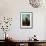 Lazy Bird-Jai Johnson-Framed Giclee Print displayed on a wall