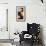 Lazy Daisy I-Jocelyne Anderson-Tapp-Framed Giclee Print displayed on a wall