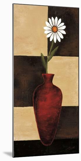 Lazy Daisy I-Jocelyne Anderson-Tapp-Mounted Giclee Print