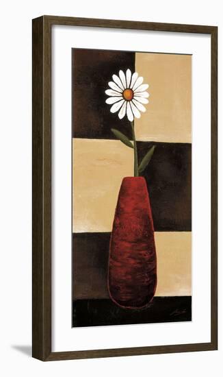 Lazy Daisy II-Jocelyne Anderson-Tapp-Framed Giclee Print