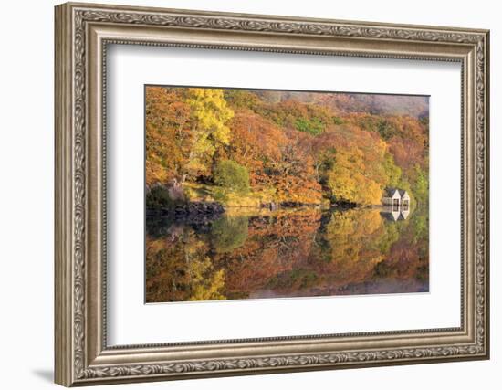 Lazy Days-Doug Chinnery-Framed Photographic Print