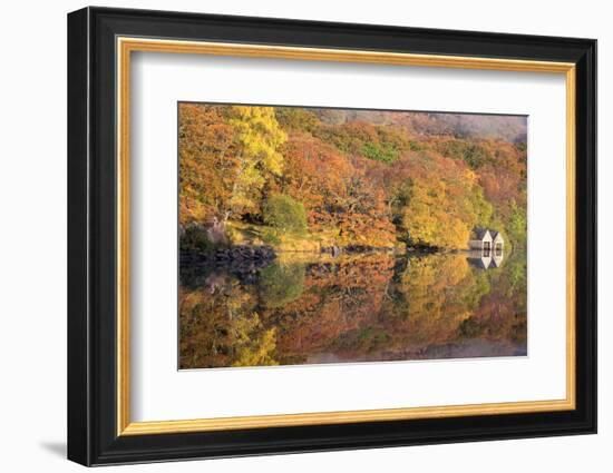 Lazy Days-Doug Chinnery-Framed Photographic Print