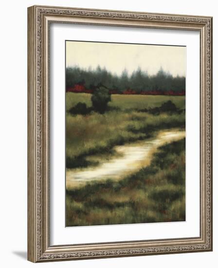 Lazy River I-Rita Vindedzis-Framed Giclee Print