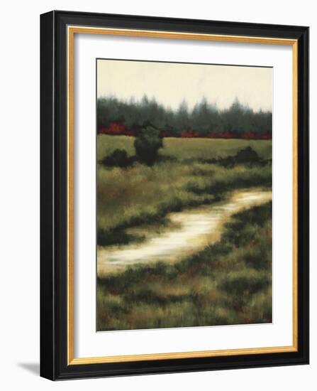 Lazy River I-Rita Vindedzis-Framed Giclee Print