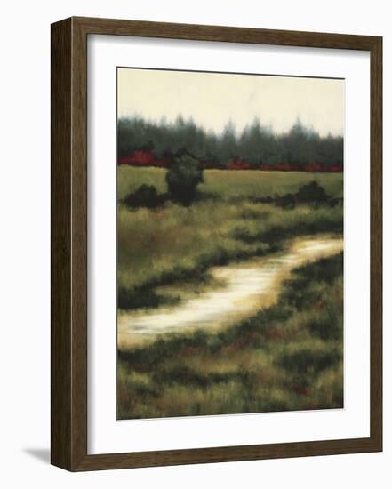 Lazy River I-Rita Vindedzis-Framed Giclee Print