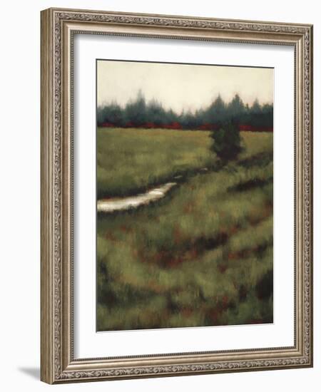 Lazy River II-Rita Vindedzis-Framed Giclee Print