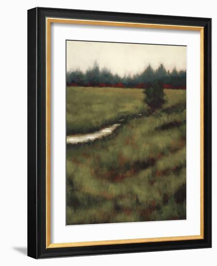 Lazy River II-Rita Vindedzis-Framed Giclee Print