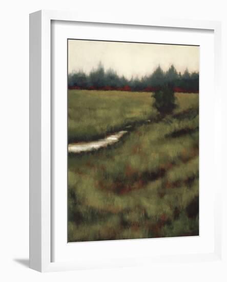 Lazy River II-Rita Vindedzis-Framed Giclee Print