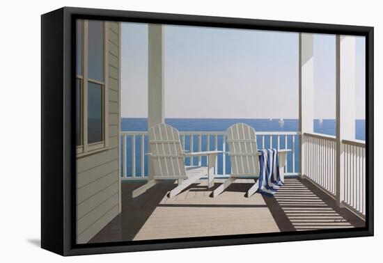 Lazy Summer Days-Zhen-Huan Lu-Framed Premier Image Canvas