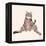Lazy Sunday Cat IV-Tara Royle-Framed Stretched Canvas